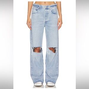 Citizens of Humanity Ayla Baggy Jean in Pagoda